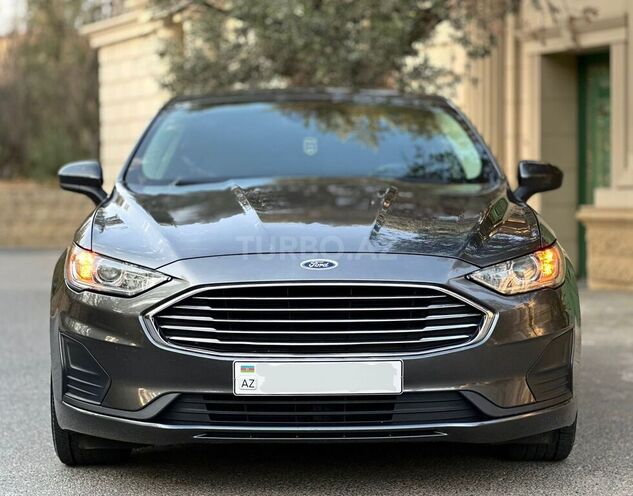 Ford Fusion (North America) 2019, 68,800 km - 1.5 l - Bakı