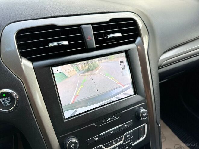 Ford Fusion (North America) 2019, 68,800 km - 1.5 l - Bakı