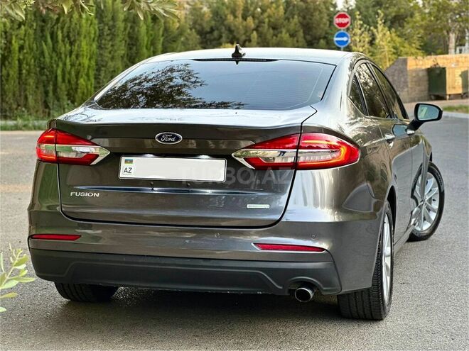 Ford Fusion (North America) 2019, 68,800 km - 1.5 l - Bakı