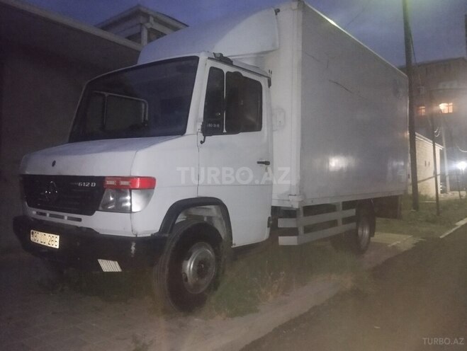 Mercedes Vario 1999, 352,632 km - 2.9 л - Gəncə