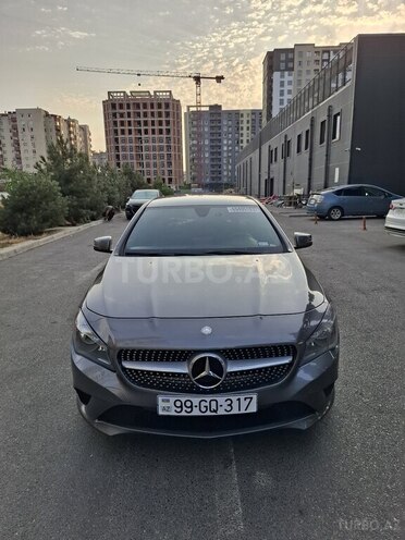 Mercedes CLA 250 2016, 67,000 km - 2.0 l - Bakı