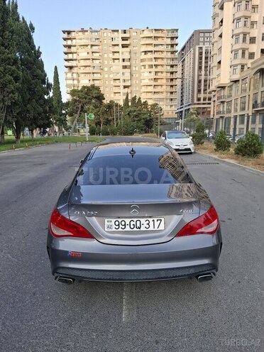 Mercedes CLA 250 2016, 67,000 km - 2.0 l - Bakı