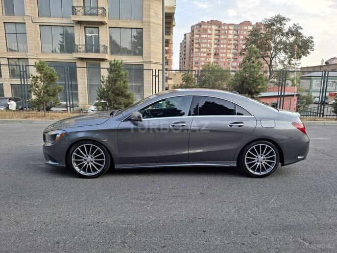 Mercedes CLA 250 2016, 67,000 km - 2.0 l - Bakı