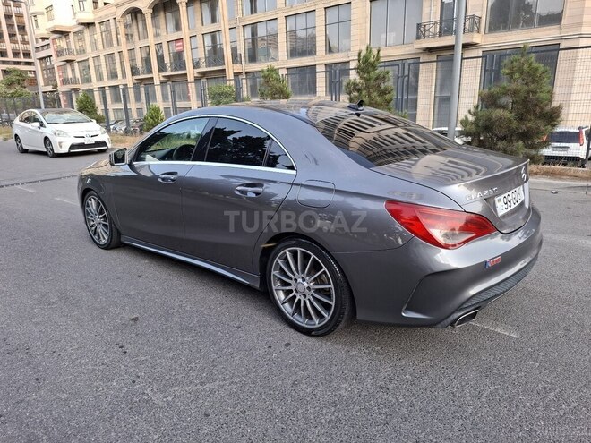 Mercedes CLA 250 2016, 67,000 km - 2.0 l - Bakı