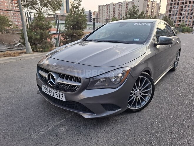 Mercedes CLA 250 2016, 67,000 km - 2.0 l - Bakı