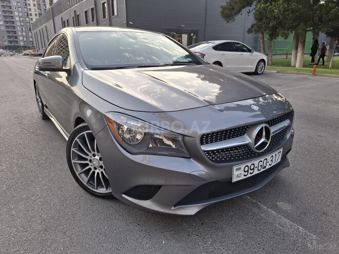 Mercedes CLA 250 2016, 67,000 km - 2.0 l - Bakı