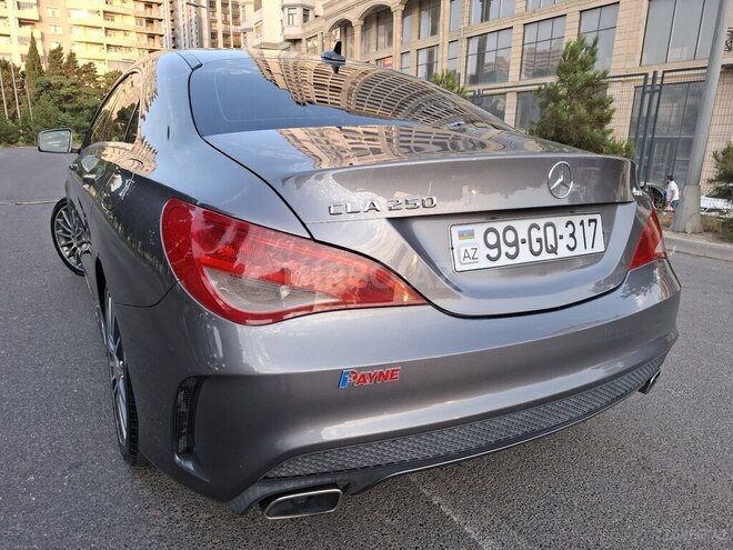 Mercedes CLA 250 2016, 67,000 km - 2.0 l - Bakı