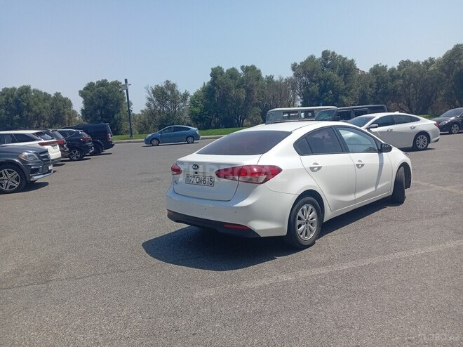 Kia K3 2017, 191,000 km - 1.6 l - Bakı