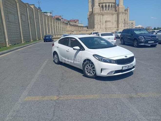 Kia K3 2017, 191,000 km - 1.6 l - Bakı