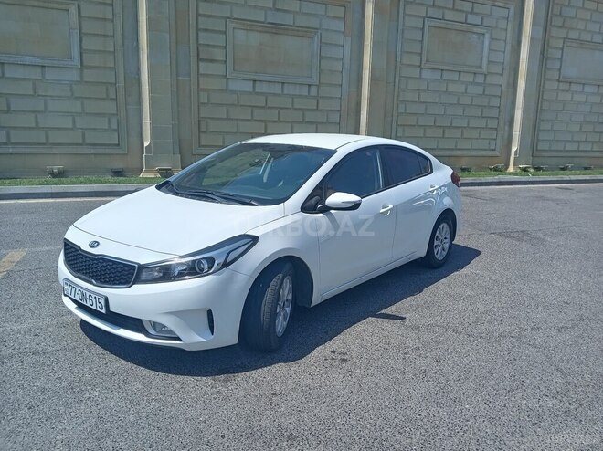 Kia K3 2017, 191,000 km - 1.6 l - Bakı