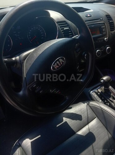 Kia K3 2017, 191,000 km - 1.6 l - Bakı