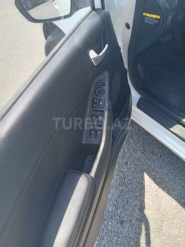 Kia K3 2017, 191,000 km - 1.6 l - Bakı