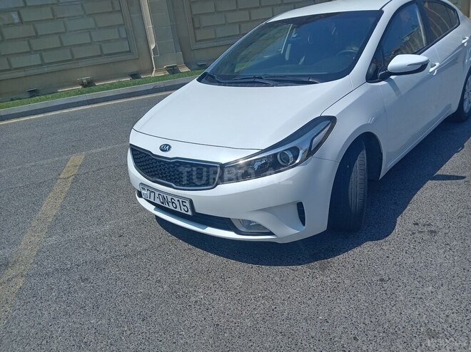 Kia K3 2017, 191,000 km - 1.6 l - Bakı