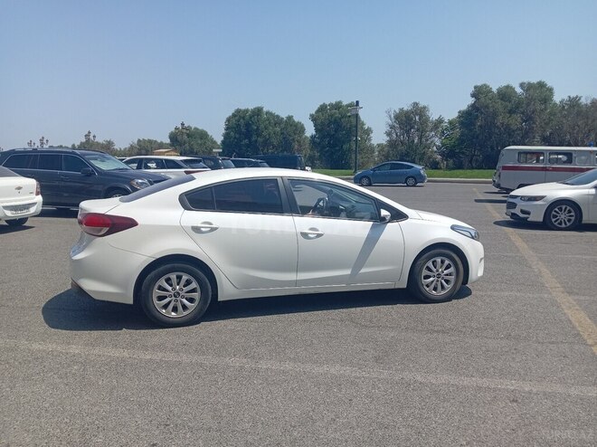 Kia K3 2017, 191,000 km - 1.6 l - Bakı