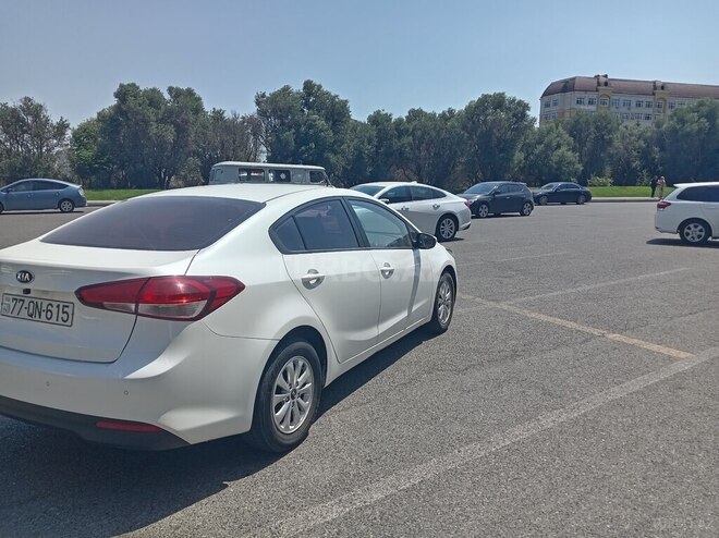 Kia K3 2017, 191,000 km - 1.6 l - Bakı
