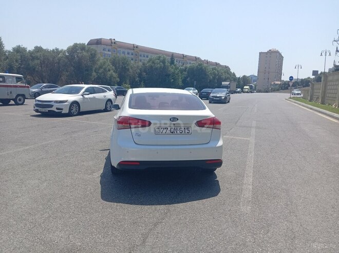 Kia K3 2017, 191,000 km - 1.6 l - Bakı