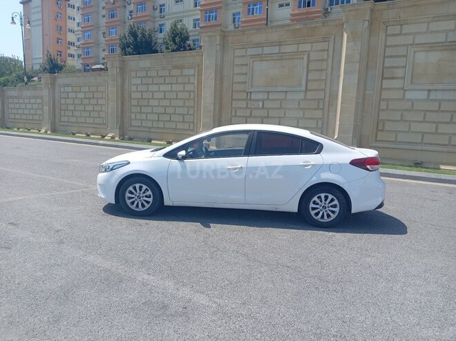 Kia K3 2017, 191,000 km - 1.6 l - Bakı