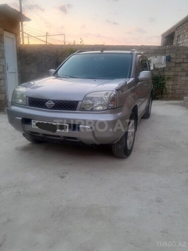 Nissan X-Trail 2002, 325,000 km - 2.0 l - Bakı