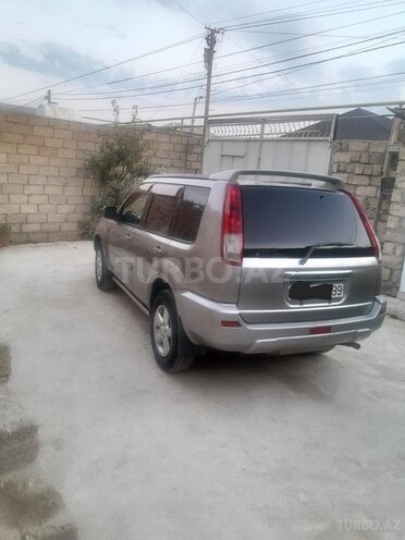 Nissan X-Trail 2002, 325,000 km - 2.0 l - Bakı