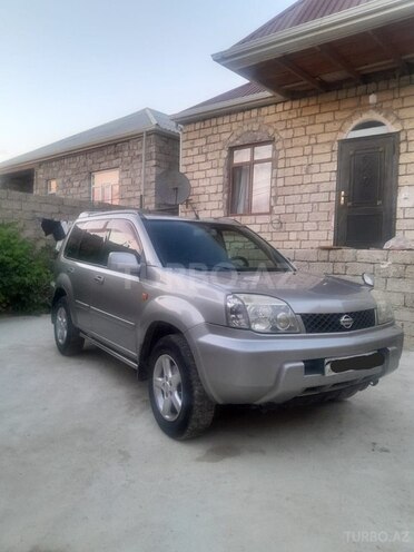 Nissan X-Trail 2002, 325,000 km - 2.0 l - Bakı