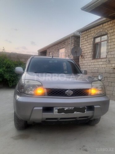 Nissan X-Trail 2002, 325,000 km - 2.0 l - Bakı