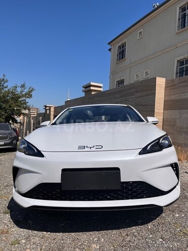 BYD  2025, 0 km - 1.5 l - Bakı