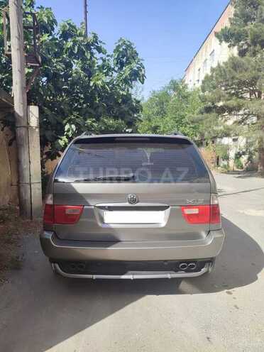 BMW X5 2004, 285,000 km - 4.4 l - Bakı