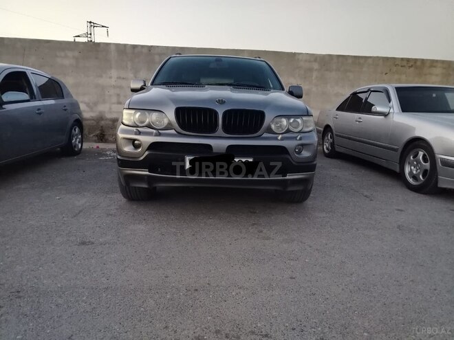 BMW X5 2004, 285,000 km - 4.4 l - Bakı