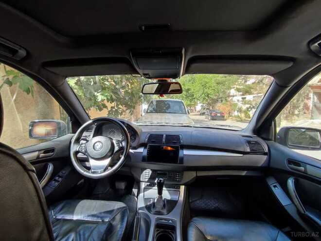 BMW X5 2004, 285,000 km - 4.4 l - Bakı