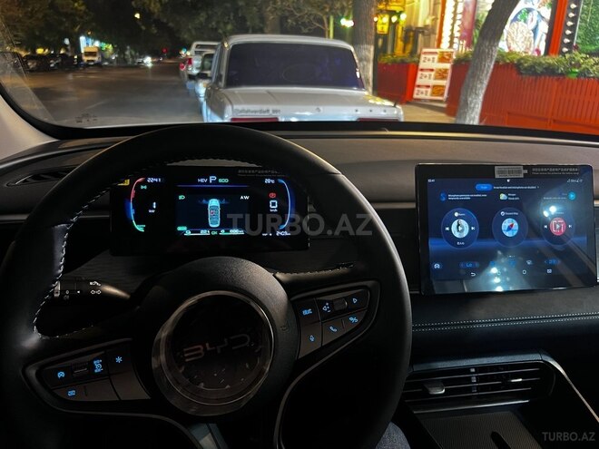 BYD  2025, 0 km - 1.5 l - Bakı