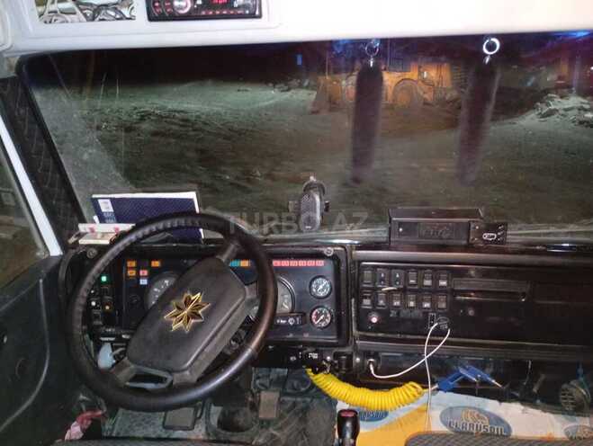 KamAz  2012, 327,178 km - 12.0 л - Bakı