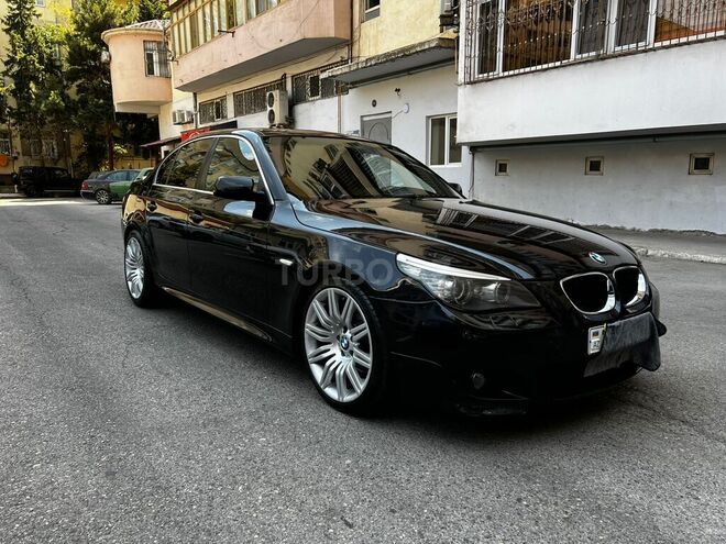 BMW 525 2008, 320,000 km - 3.0 l - Bakı