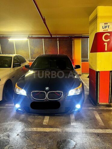 BMW 525 2008, 320,000 km - 3.0 l - Bakı