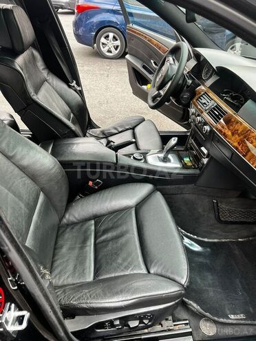 BMW 525 2008, 320,000 km - 3.0 l - Bakı