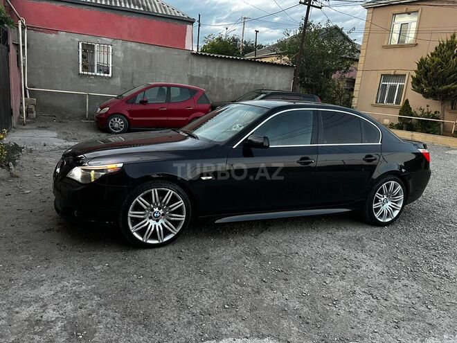 BMW 525 2008, 320,000 km - 3.0 l - Bakı