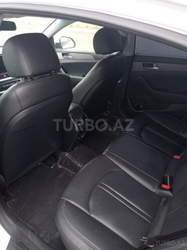 Hyundai Sonata 2017, 167,000 km - 2.0 l - Bakı