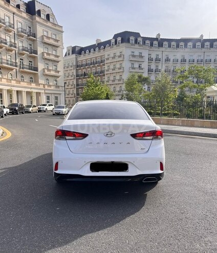 Hyundai Sonata 2017, 167,000 km - 2.0 l - Bakı