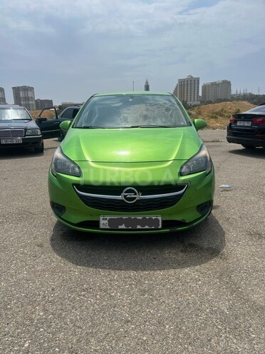 Opel Corsa 2016, 29,700 km - 1.4 l - Masallı