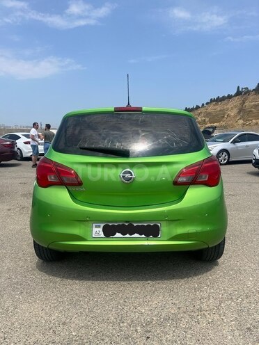 Opel Corsa 2016, 29,700 km - 1.4 l - Masallı
