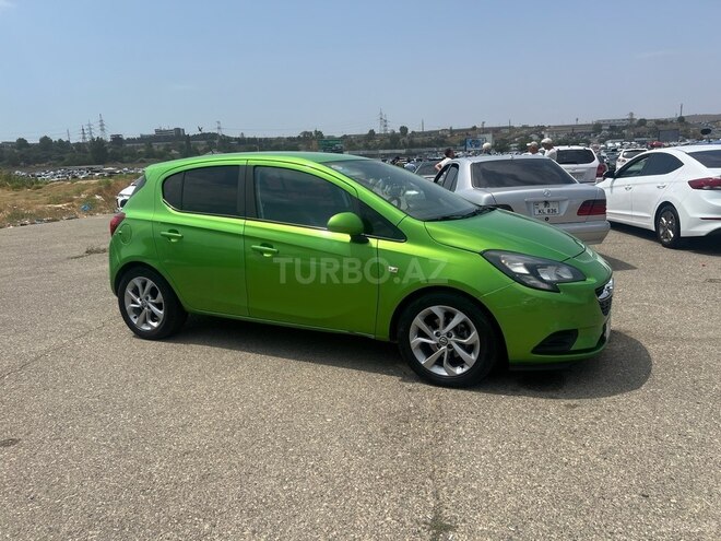 Opel Corsa 2016, 29,700 km - 1.4 l - Masallı