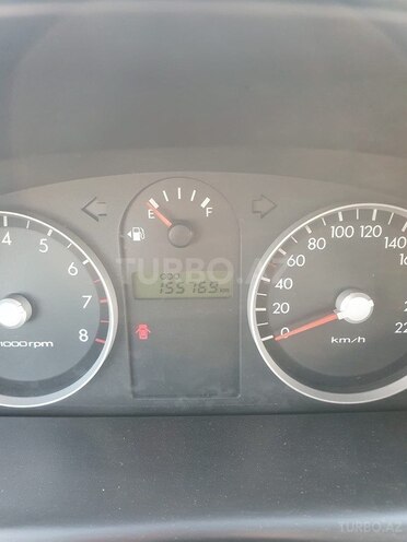 Hyundai Getz 2008, 157,000 km - 1.6 l - Sumqayıt