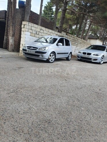 Hyundai Getz 2008, 157,000 km - 1.6 l - Sumqayıt