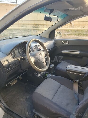Hyundai Getz 2008, 157,000 km - 1.6 l - Sumqayıt