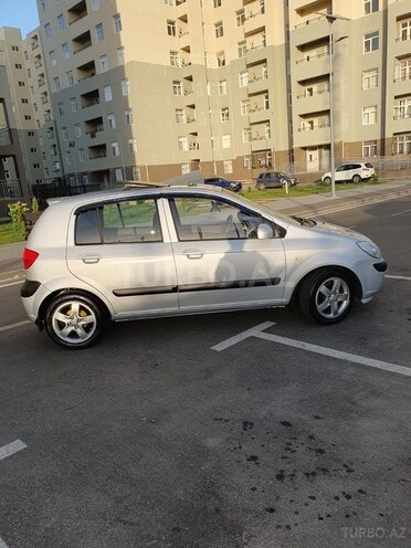 Hyundai Getz 2008, 157,000 km - 1.6 l - Sumqayıt