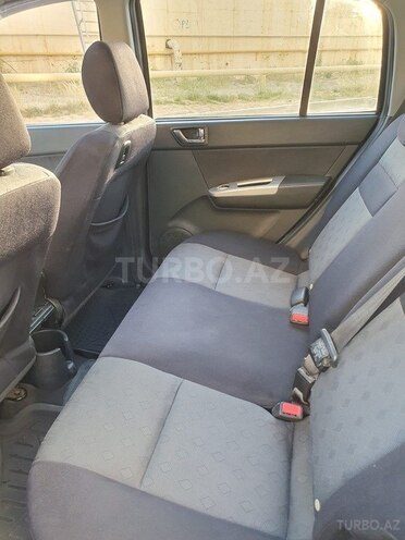 Hyundai Getz 2008, 157,000 km - 1.6 l - Sumqayıt