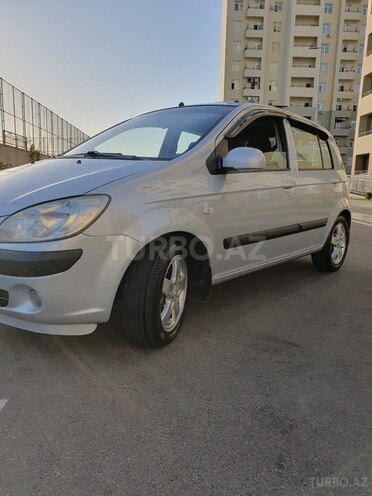 Hyundai Getz 2008, 157,000 km - 1.6 l - Sumqayıt