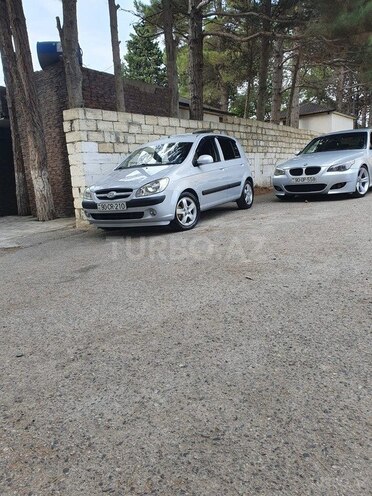 Hyundai Getz 2008, 157,000 km - 1.6 l - Sumqayıt