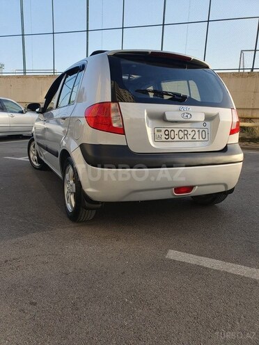 Hyundai Getz 2008, 157,000 km - 1.6 l - Sumqayıt