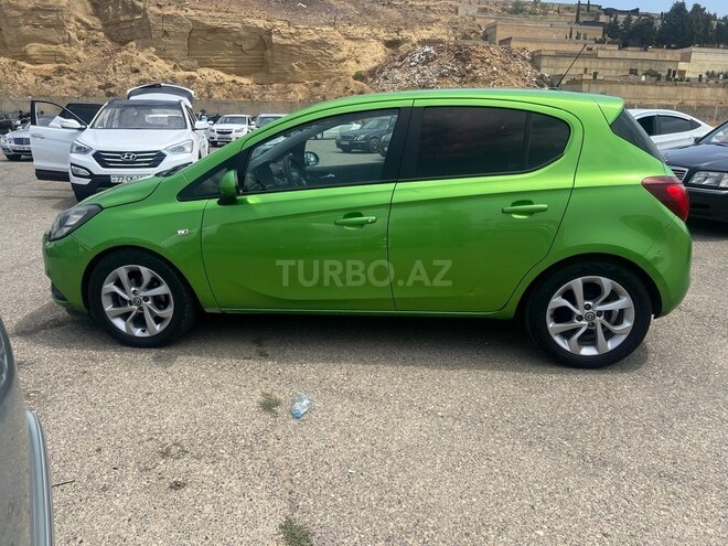 Opel Corsa 2016, 29,700 km - 1.4 l - Masallı