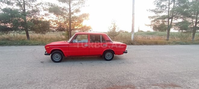 LADA (VAZ) 2106 1982, 150,000 km - 1.6 л - Salyan